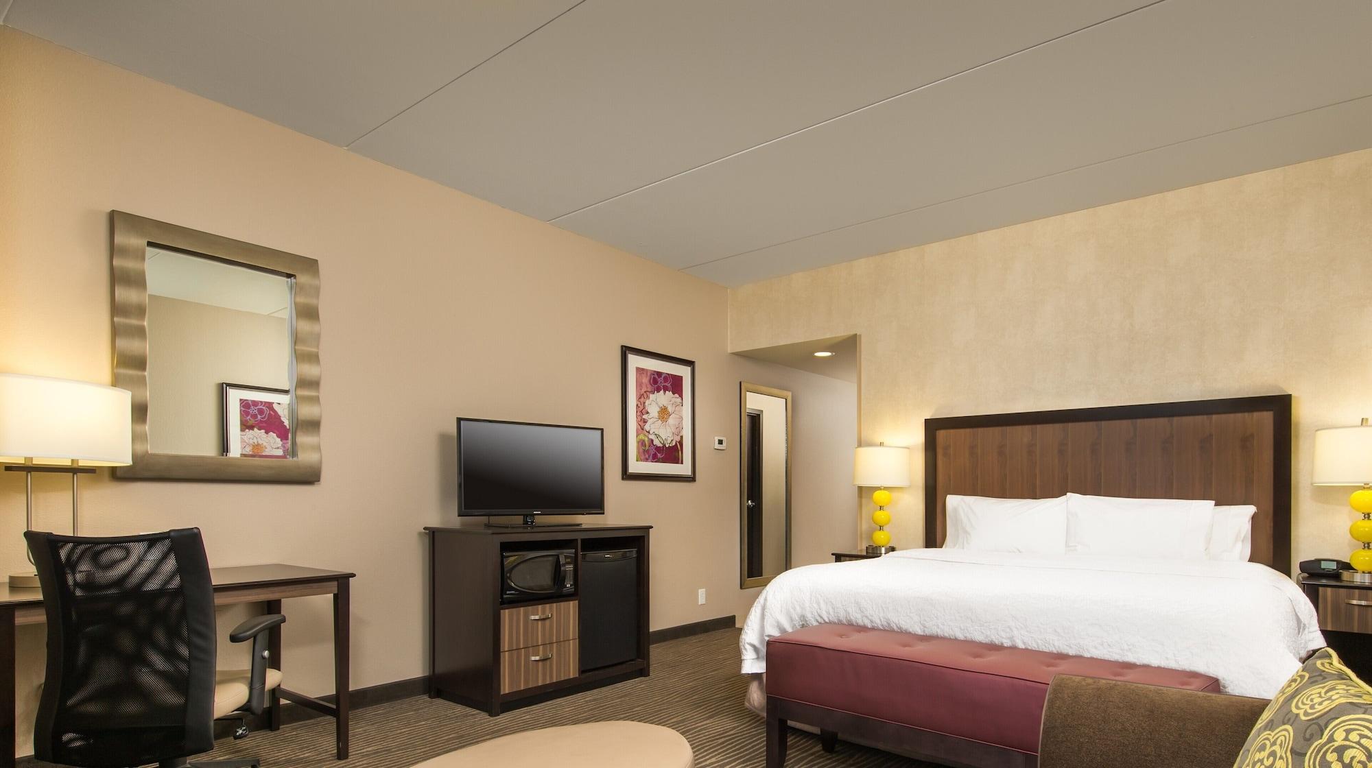 Hampton Inn & Suites Chattanooga/Hamilton Place Ngoại thất bức ảnh