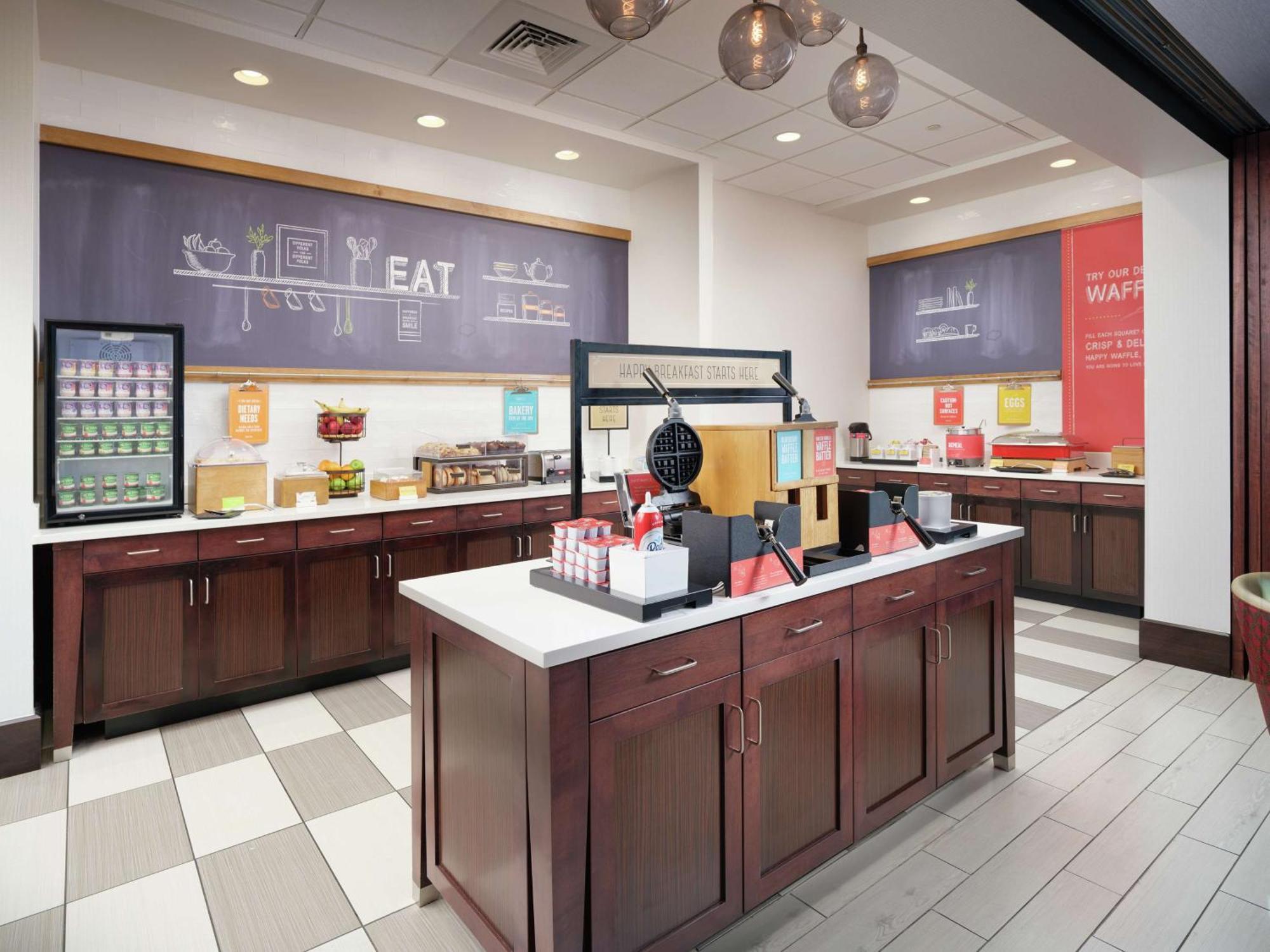 Hampton Inn & Suites Chattanooga/Hamilton Place Ngoại thất bức ảnh