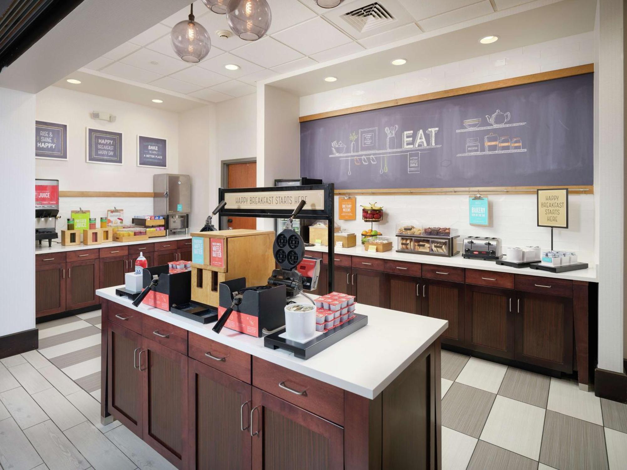 Hampton Inn & Suites Chattanooga/Hamilton Place Ngoại thất bức ảnh